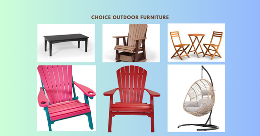 The Art of Creating a Tranquil Outdoor Retreat with Choice Outdoor Furniture