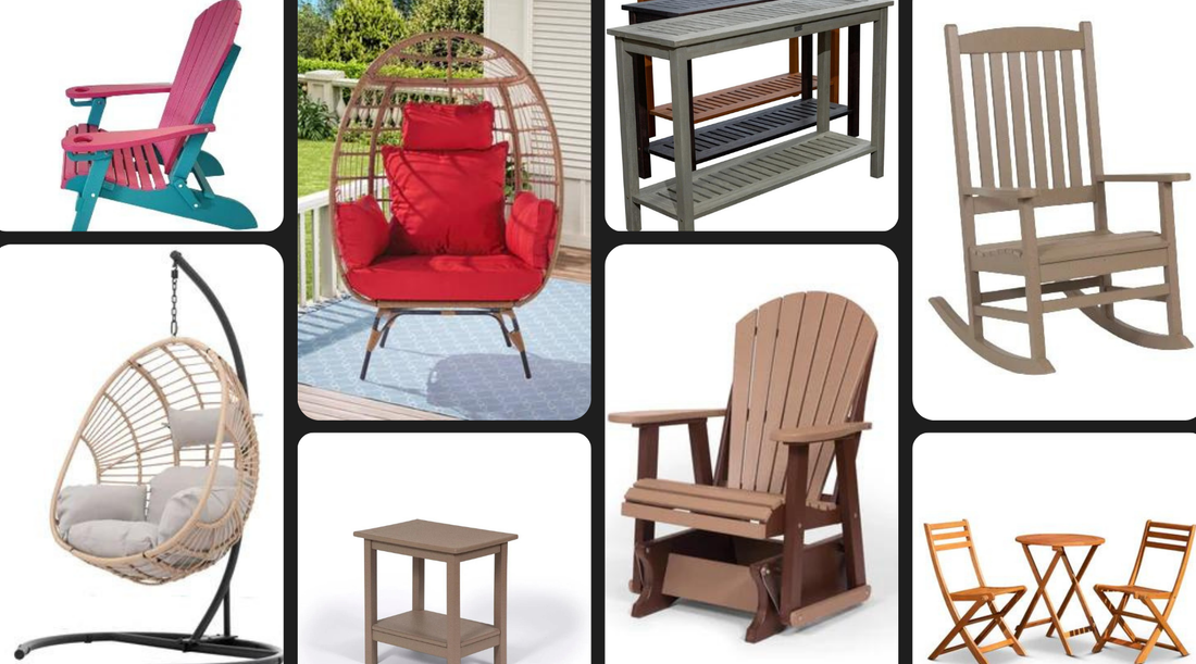 Enhancing Your Outdoor Living: Comfortable and Stylish Spaces with High-Quality Outdoor Furniture