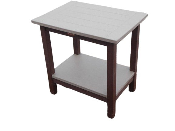 Polywood Conversation Table Accent Table