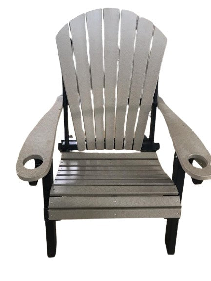 Folding Adirondack Chair