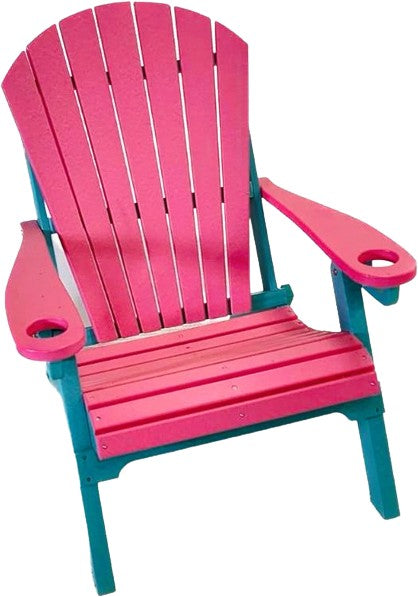 Folding Adirondack Chair With Cup Holder Poly Folding Adirondack   P IMG 20221215 WA0001 