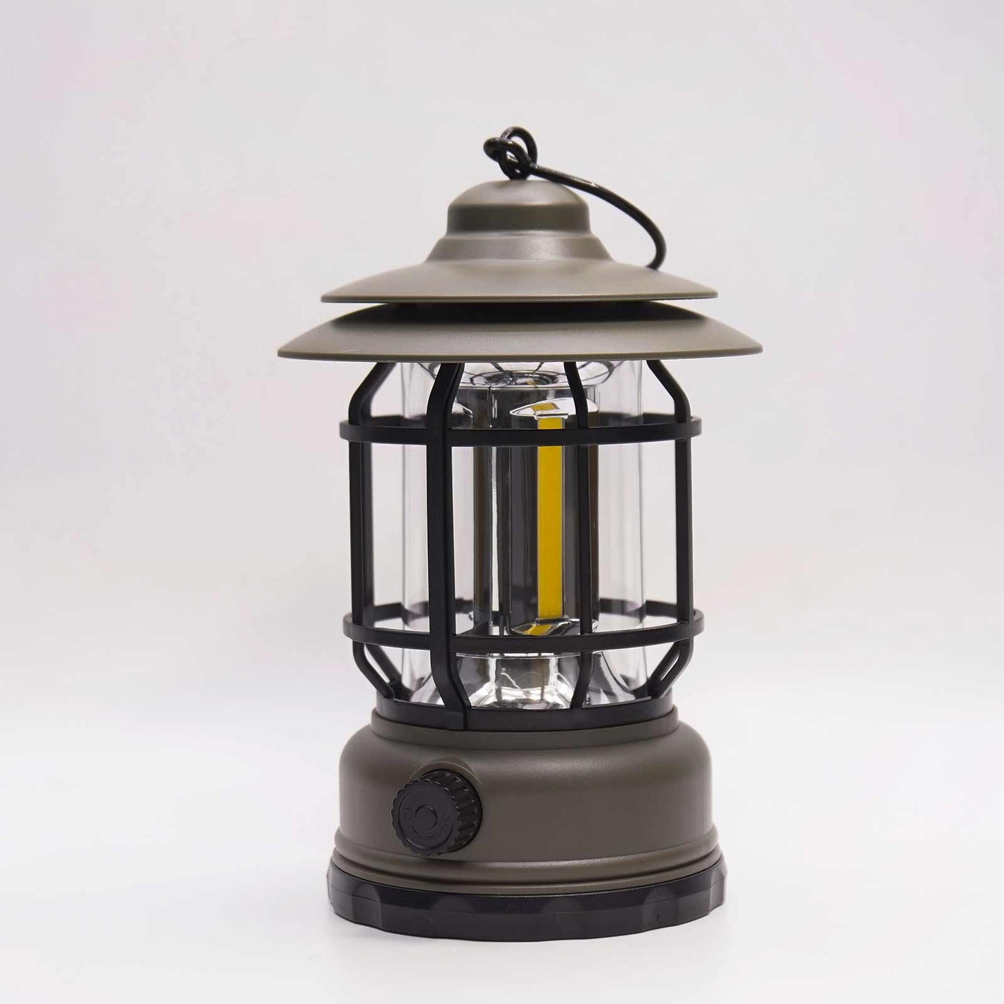 LED Indoor/Outdoor Rechargeable Lantern