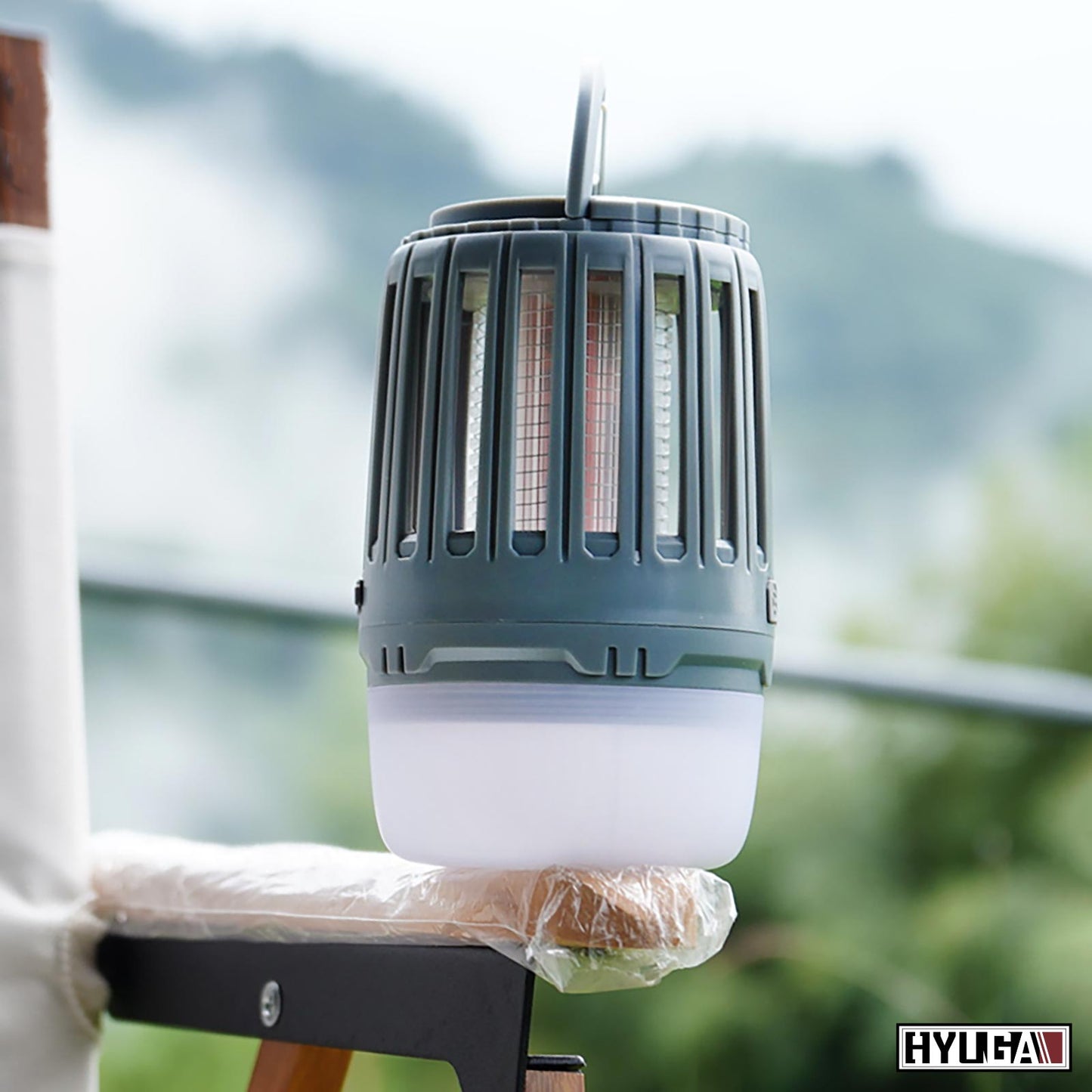 Mosquito Fly Killer Zapper LED Lamp