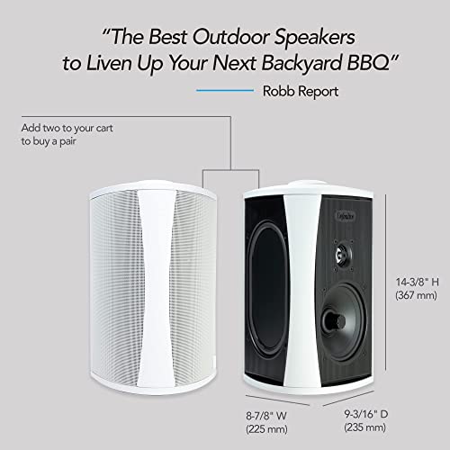 Weather Proof Outdoor Speaker Woofer