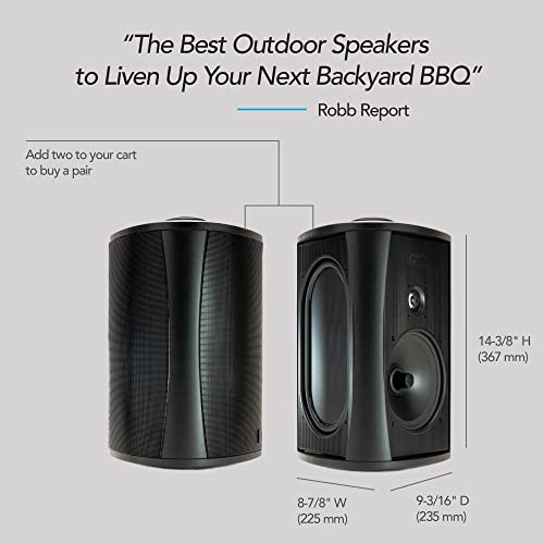 Weather Proof Outdoor Speaker Woofer