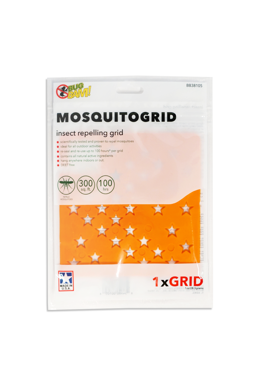 Mosquito Grid Area Repellent
