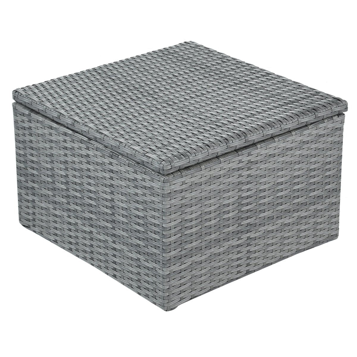 U_STYLE Outdoor Patio Wicker Furniture Set